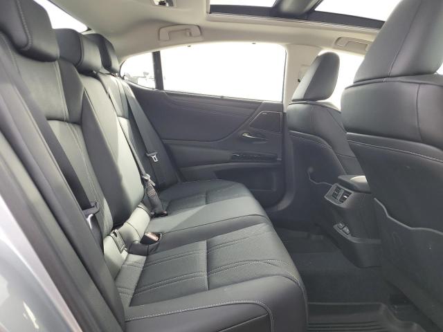 Photo 10 from auction – 2025 LEXUS ES 350 BAS with VIN 58AFZ1B12SU194686