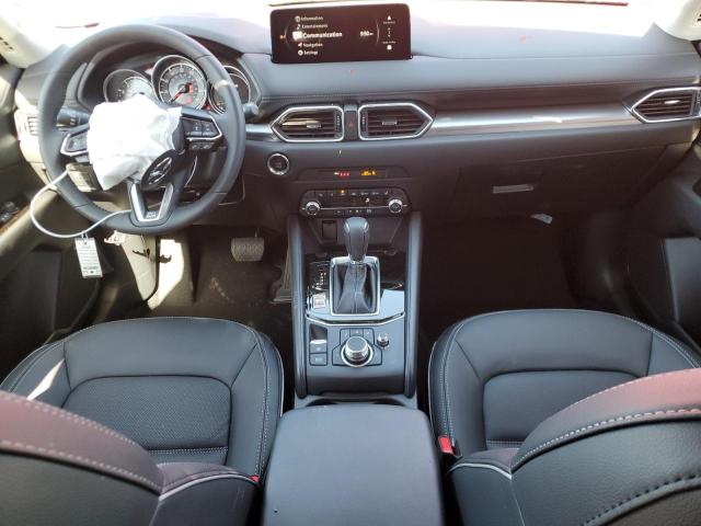 Photo 8 from auction – 2025 MAZDA CX-5 PREFE with VIN JM3KFBCL0S0631981
