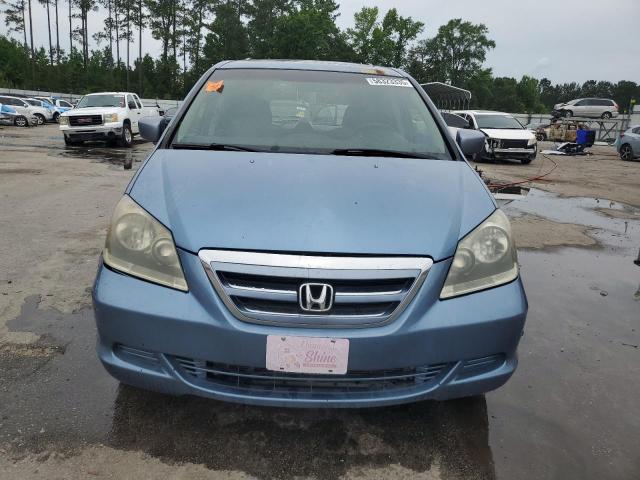 Photo 5 from auction – 2005 HONDA ODYSSEY EX with VIN 5FNRL38775B054938
