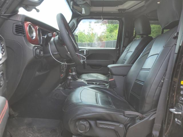 Photo 7 from auction – 2023 JEEP GLADIATOR with VIN 1C6JJTBG2PL531567