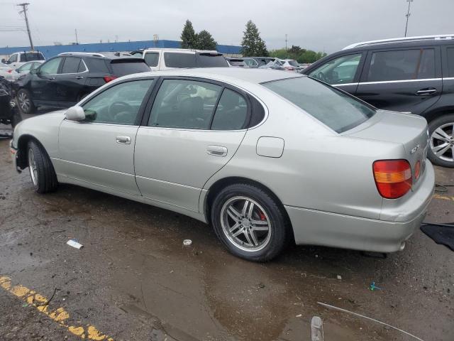Zdjęcie 2 z aukcji – 2000 LEXUS GS 300 z VIN JT8BD68S7Y0086729