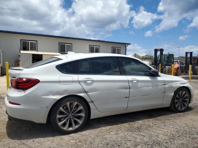 Photo 3 from auction – 2017 BMW 535 IGT with VIN WBA5M2C51HG499212