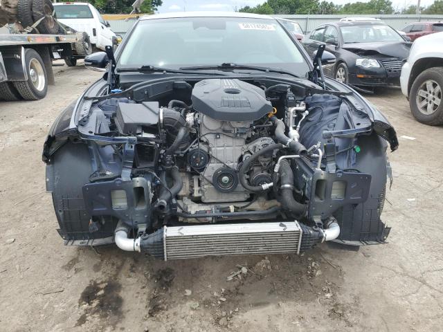 Photo 5 from auction – 2023 GENESIS G70 BASE with VIN KMTG34TAXPU132477