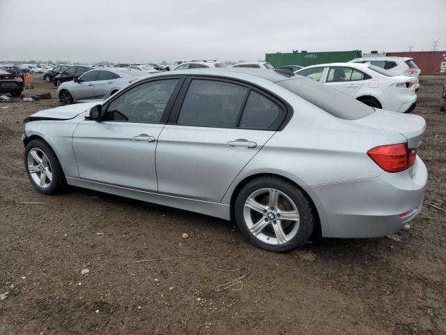 Photo 2 from auction – 2015 BMW 320 I XDRI with VIN WBA3C3G57FNS73968
