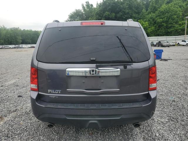 Photo 6 from auction – 2015 HONDA PILOT EXL with VIN 5FNYF3H51FB028922