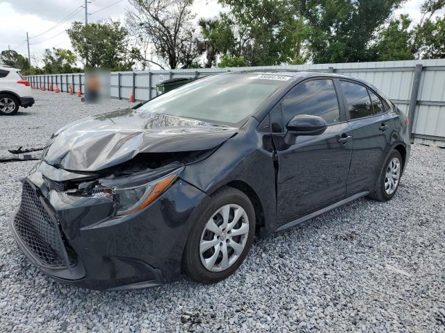 Photo 1 from auction – 2021 TOYOTA COROLLA LE with VIN 5YFEPMAE2MP177518