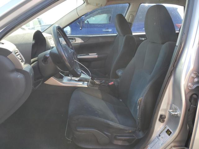 Zdjęcie 7 z aukcji – 2010 SUBARU IMPREZA z VIN JF1GH60639H807292