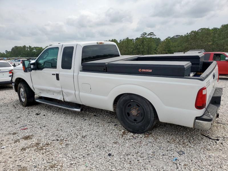 Photo 2 from auction – 2012 FORD F250 SUPER with VIN 1FT7X2B6XCEC97017