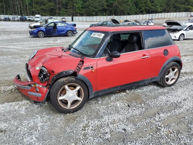 MINI COOPER 2002 with VIN WMWRC33462TE12083 - Photo from auction