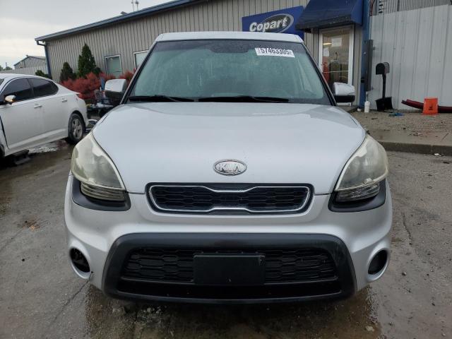 Photo 5 from auction – 2012 KIA SOUL + with VIN KNDJT2A60C7479669