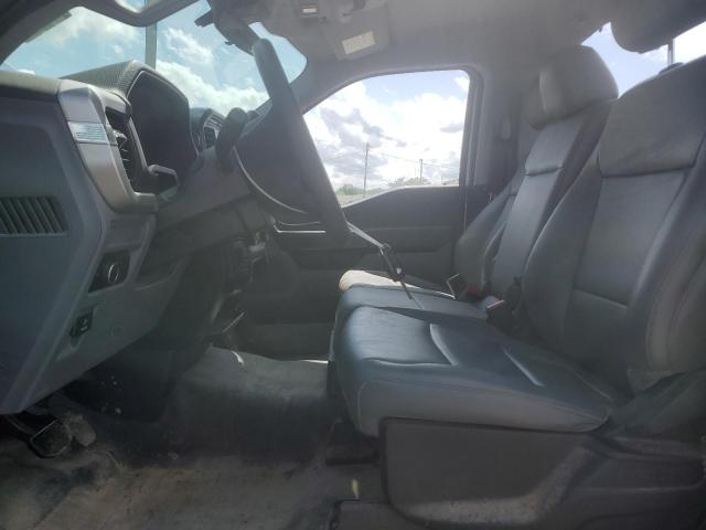 Photo 7 from auction – 2023 FORD F150 with VIN 1FTMF1EB6PKF10903