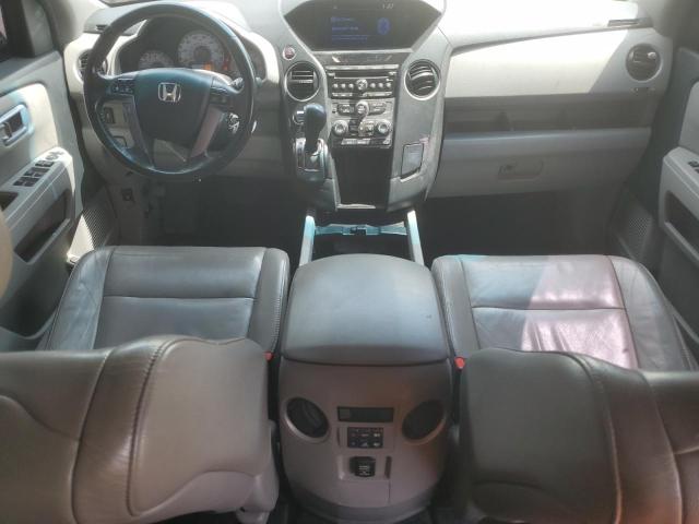 Photo 8 from auction – 2012 HONDA PILOT EXL with VIN 5FNYF4H55CB032411