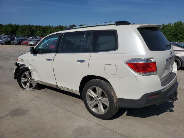 Photo 2 from auction – 2012 TOYOTA HIGHLANDER with VIN 5TDDK3EH4CS157298