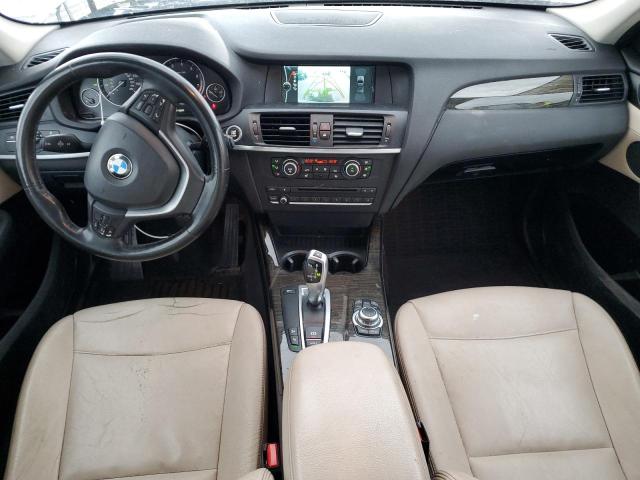 Photo 8 from auction – 2011 BMW X3 XDRIVE3 with VIN 5UXWX7C52BL733494