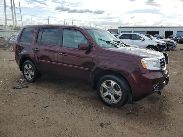صورة رقم 4 من المزاد - 2013 HONDA PILOT EXL مع VIN 5FNYF4H55DB044978