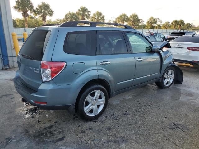Photo 3 from auction – 2010 SUBARU FORESTER 2 with VIN JF2SH6DC9AH786734