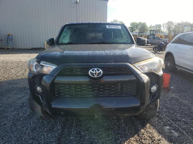 Photo 5 from auction – 2014 TOYOTA 4RUNNER SR with VIN JTEZU5JR4E5081693