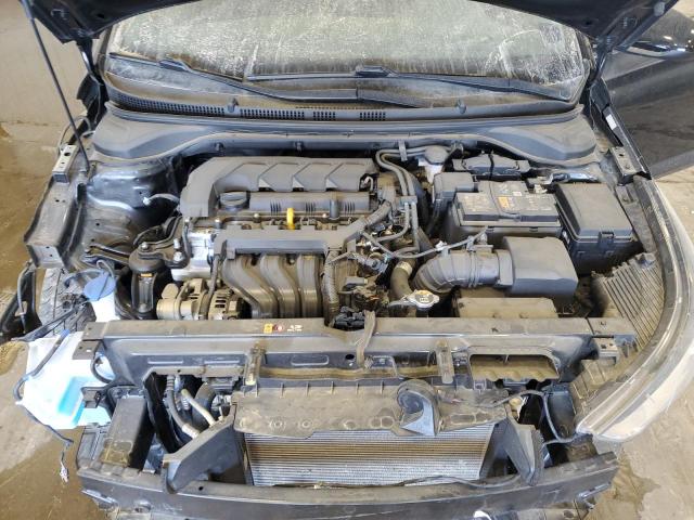 Photo 11 from auction – 2022 HYUNDAI ACCENT SE with VIN 3KPC24A69NE170454