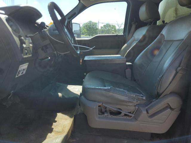 Photo 7 from auction – 2010 FORD F150 with VIN 1FTMF1CW2AKC08702