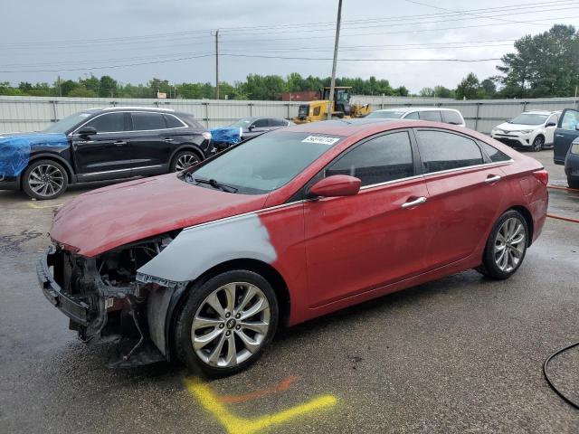 HYUNDAI SONATA SE 2012 с VIN 5NPEC4ACXCH404640 - Фото с аукциона