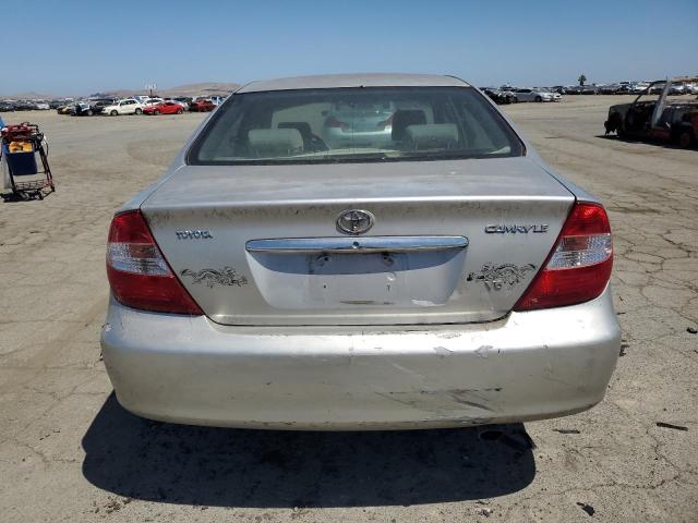 Photo 6 from auction – 2003 TOYOTA CAMRY LE with VIN 4T1BF30K03U544954