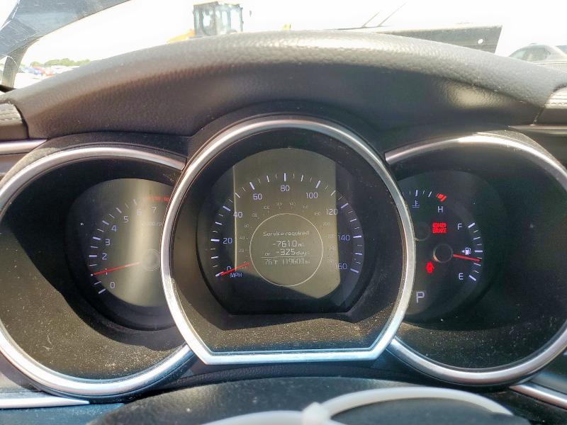 Photo 9 from auction – 2015 KIA OPTIMA EX with VIN 5XXGN4A77FG422762