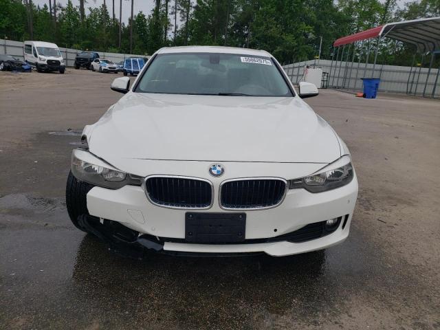 Photo 5 from auction – 2015 BMW 320 I with VIN WBA3B1C58FK137962
