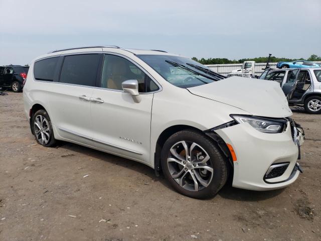 Photo 4 from auction – 2021 CHRYSLER PACIFICA PINNACLE with VIN 2C4RC3PG2MR604101