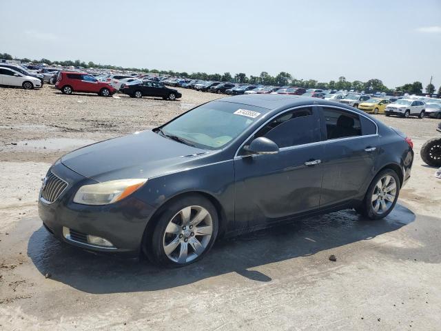 BUICK REGAL PREM 2012 with VIN 2G4GS5EV8C9153662 - Photo from auction
