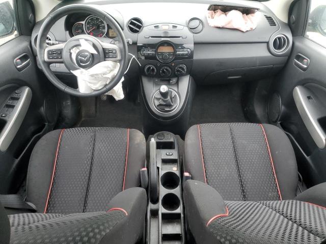 Photo 8 from auction – 2011 MAZDA MAZDA2 with VIN JM1DE1HY0B0122587