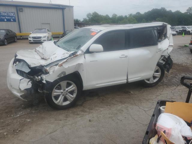 Foto 1 de la subasta – 2010 TOYOTA HIGHLANDER con VIN 5TDDK3EH5AS013983
