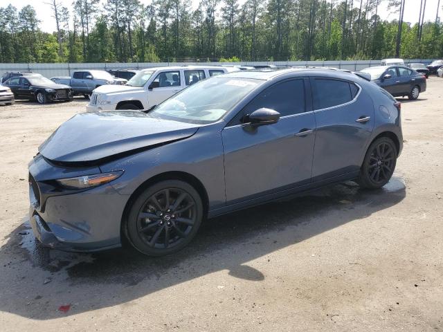 Photo 1 from auction – 2024 MAZDA 3 PREMIUM with VIN JM1BPBNY3R1651595