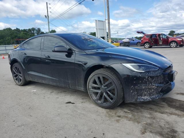Photo 4 from auction – 2022 TESLA MODEL S with VIN 5YJSA1E54NF478477