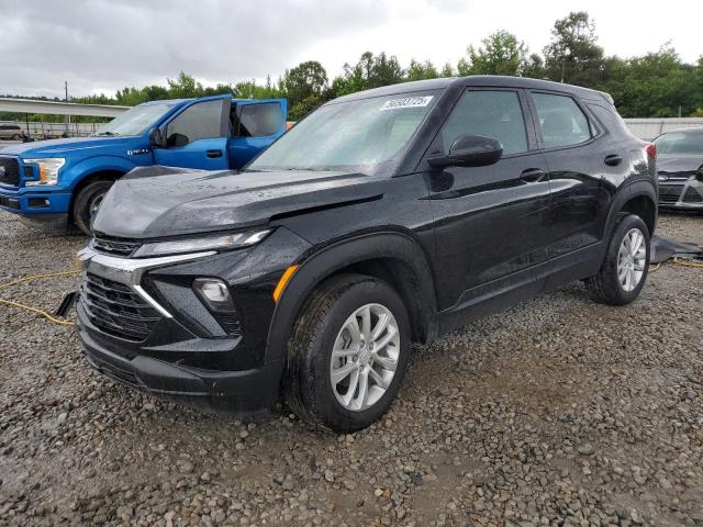 CHEVROLET TRAILBLAZE 2024 with VIN KL79MMS28RB032484 - Photo from auction