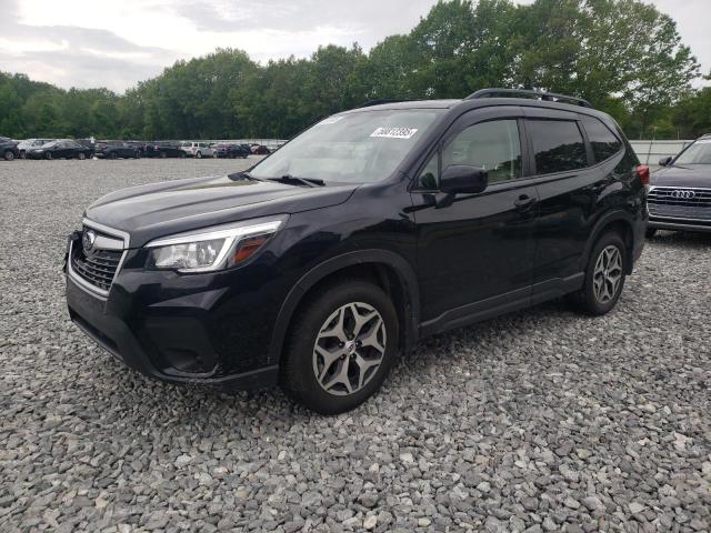 SUBARU FORESTER P 2020 with VIN JF2SKAJC2LH530575 - Photo from auction