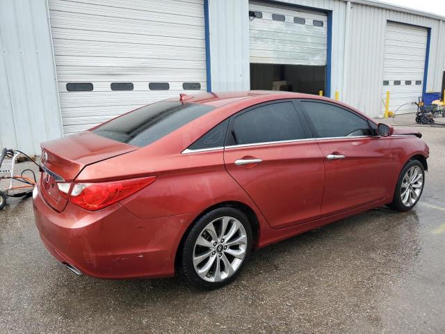 Фото 3 с аукциона – 2012 HYUNDAI SONATA SE с VIN 5NPEC4ACXCH404640