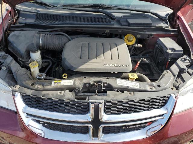 Photo 12 from auction – 2015 DODGE GRAND CARA with VIN 2C4RDGBG2FR690041