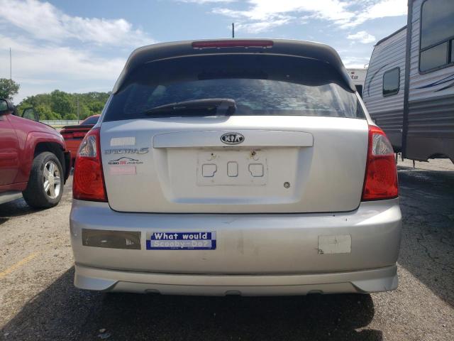 صورة رقم 6 من المزاد - 2006 KIA SPECTRA5 مع VIN KNAFE161765345598