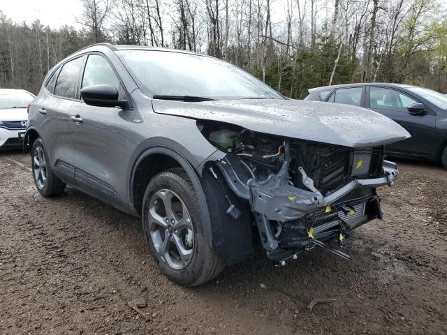 Photo 4 from auction – 2025 FORD ESCAPE ST with VIN 1FMCU9MN7SUA66659