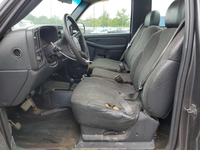 Photo 7 from auction – 2001 CHEVROLET SILVERADO with VIN 1GCEK14W21Z234612