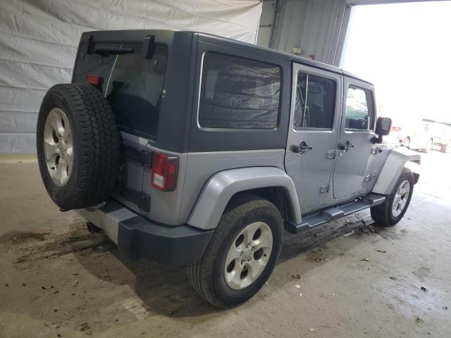 Photo 3 from auction – 2014 JEEP WRANGLER U with VIN 1C4BJWEGXEL189082