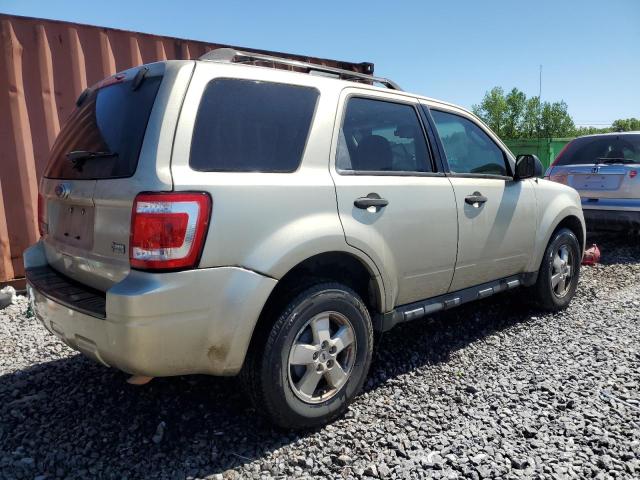 Photo 3 from auction – 2010 FORD ESCAPE XLT with VIN 1FMCU0DG4AKD32369