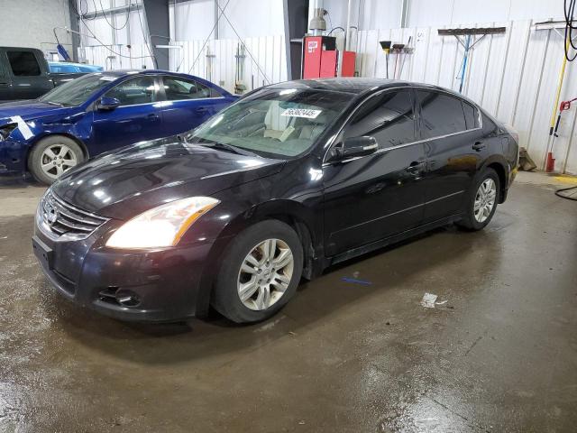 NISSAN ALTIMA BAS 2012 with VIN 1N4AL2AP0CN566076 - Photo from auction