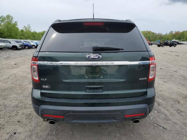 Photo 6 from auction – 2013 FORD EXPLORER X with VIN 1FM5K8D87DGB10924