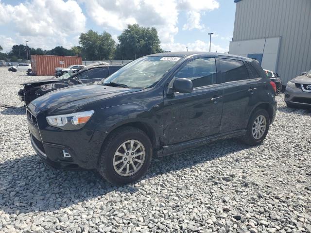 MITSUBISHI OUTLANDER 2011 with VIN JA4AP3AU5BZ023916 - Photo from auction