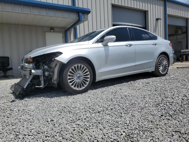 FORD FUSION TIT 2016 with VIN 3FA6P0D94GR181179 - Photo from auction