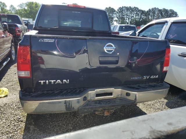 Photo 6 from auction – 2011 NISSAN TITAN S with VIN 1N6BA0EJ6BN324399
