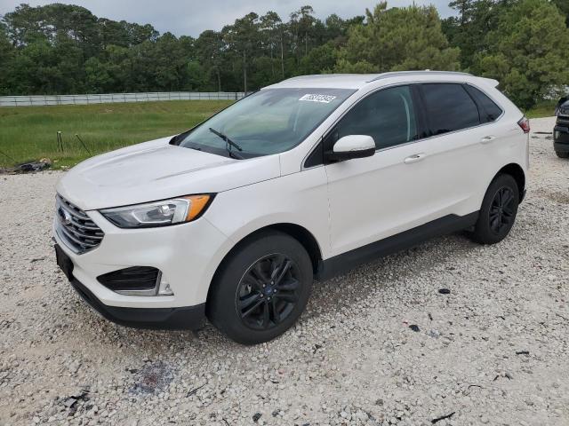 FORD EDGE SEL 2019 with VIN 2FMPK4J92KBB20148 - Photo from auction