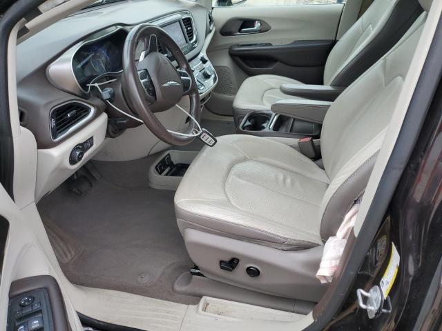 Photo 7 from auction – 2018 CHRYSLER PACIFICA T with VIN 2C4RC1BG6JR142049
