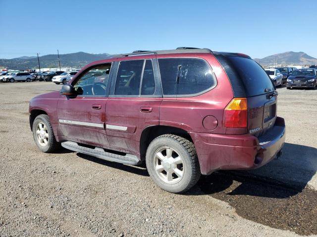 Фото 2 с аукциона – 2002 GMC ENVOY с VIN 1GKDT13S322314054